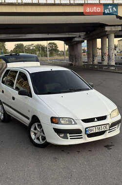Минивэн Mitsubishi Space Star 2004 в Одессе