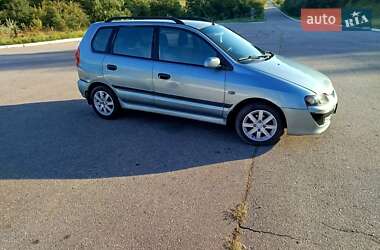Минивэн Mitsubishi Space Star 2004 в Харькове