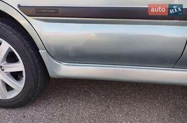 Минивэн Mitsubishi Space Star 2004 в 