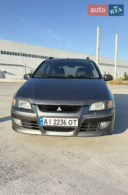 Мінівен Mitsubishi Space Star 2003 в Коростені