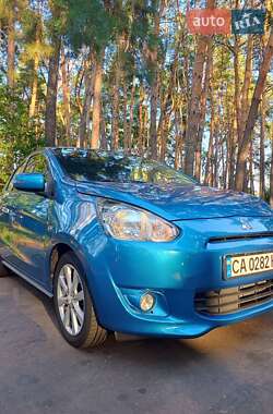 Хетчбек Mitsubishi Space Star 2015 в Черкасах