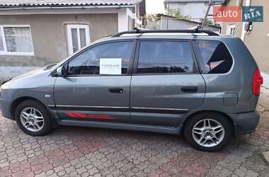 Минивэн Mitsubishi Space Star 2003 в 