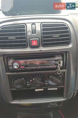 Минивэн Mitsubishi Space Star 2004 в 