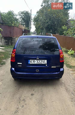 Минивэн Mitsubishi Space Star 2003 в 