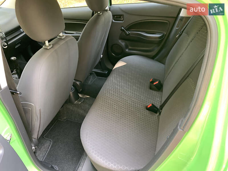 Хэтчбек Mitsubishi Space Star 2013 в Луцке