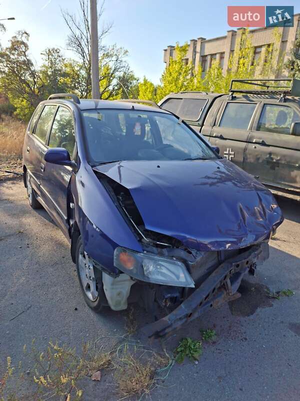 Мінівен Mitsubishi Space Star 2004 в Кам'янському фото 6 Мінівен Mitsubishi Space Star 2004 в Кам'янському