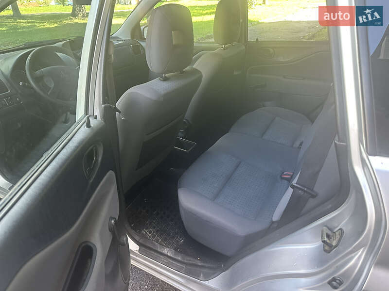 Минивэн Mitsubishi Space Star 2004 в Львове