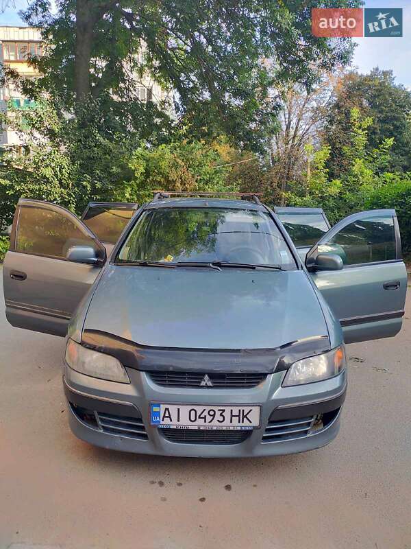 Минивэн Mitsubishi Space Star 2003 в Фастове