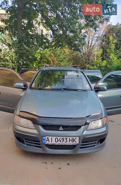 Мінівен Mitsubishi Space Star 2003 в 