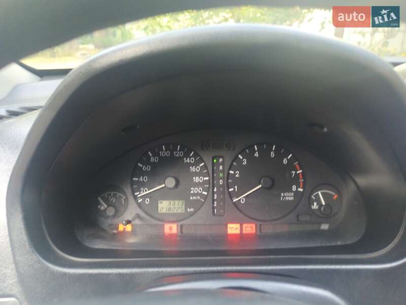 Минивэн Mitsubishi Space Star 2003 в Фастове