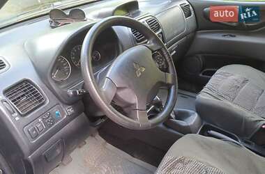 Минивэн Mitsubishi Space Star 2004 в 