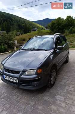 Мінівен Mitsubishi Space Star 2004 в Яремчі