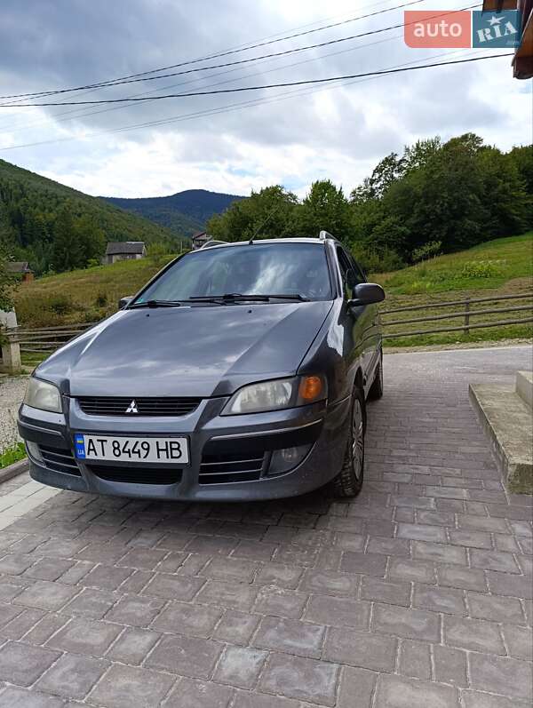 Минивэн Mitsubishi Space Star 2004 в Яремче