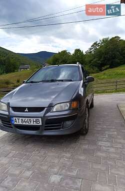 Минивэн Mitsubishi Space Star 2004 в 