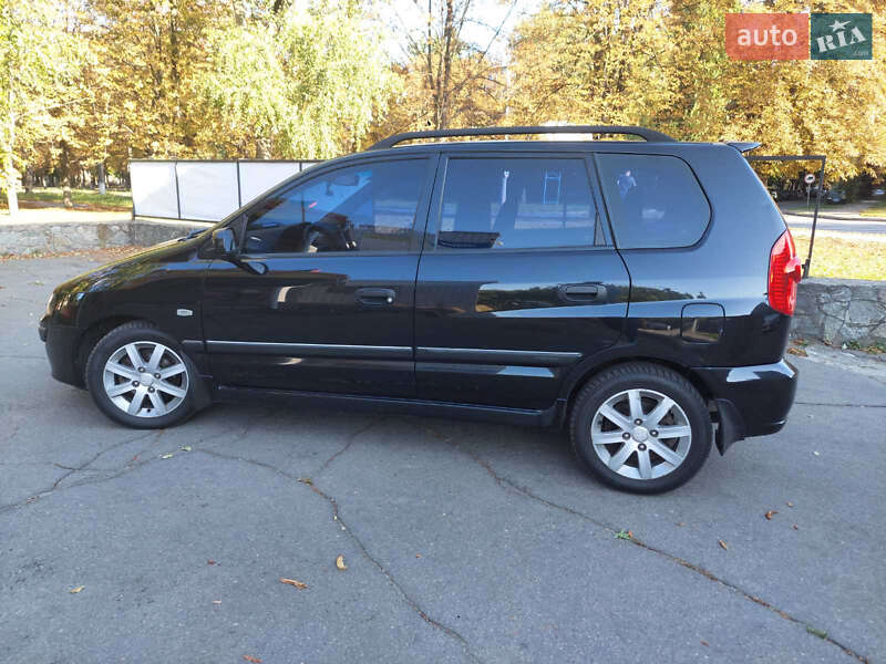 Мінівен Mitsubishi Space Star 2003 в Кременчуці