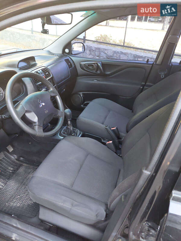 Мінівен Mitsubishi Space Star 2003 в Кременчуці