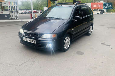 Минивэн Mitsubishi Space Star 2004 в 