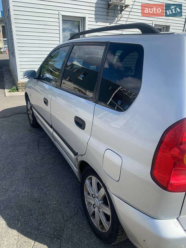 Минивэн Mitsubishi Space Star 2004 в Киеве