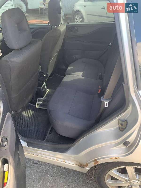 Минивэн Mitsubishi Space Star 2004 в Киеве
