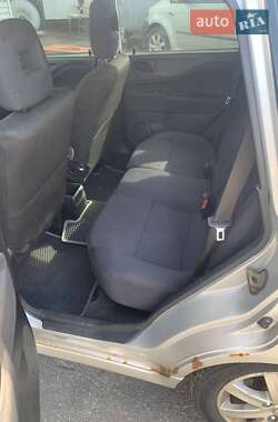 Минивэн Mitsubishi Space Star 2004 в 