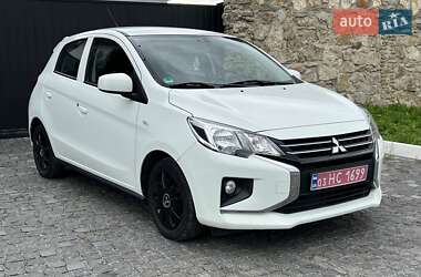 Хэтчбек Mitsubishi Space Star 2021 в 