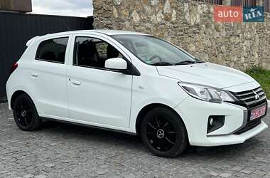 Хэтчбек Mitsubishi Space Star 2021 в 