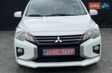 Хэтчбек Mitsubishi Space Star 2021 в 