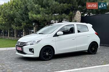 Хэтчбек Mitsubishi Space Star 2021 в 