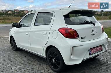 Хэтчбек Mitsubishi Space Star 2021 в 