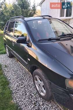 Минивэн Mitsubishi Space Star 2003 в 