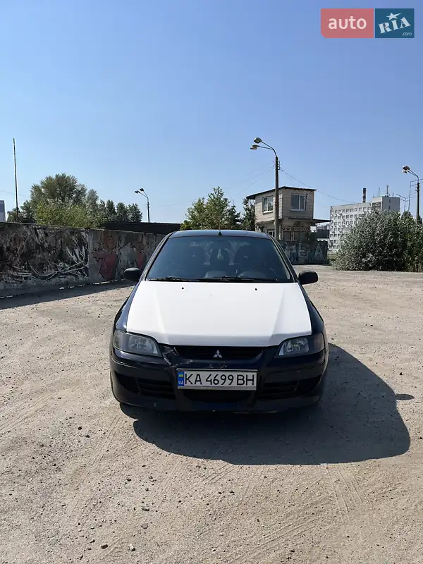 Mitsubishi Space Star