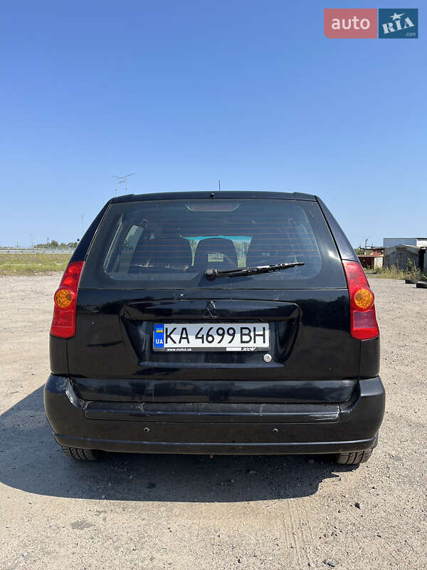 Минивэн Mitsubishi Space Star 2004 в Киеве фото 3 Минивэн Mitsubishi Space Star 2004 в Киеве