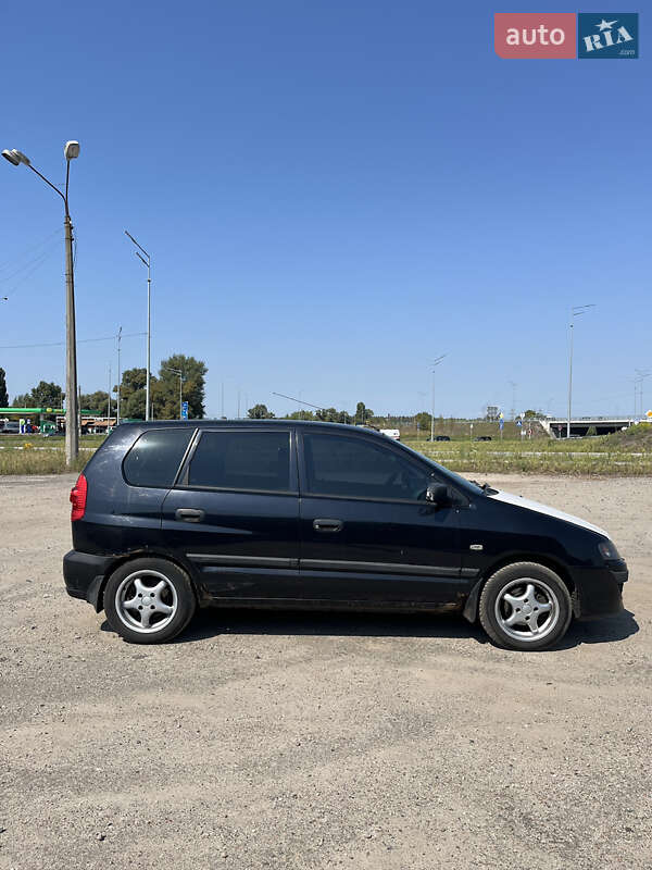 Минивэн Mitsubishi Space Star 2004 в Киеве фото 4 Минивэн Mitsubishi Space Star 2004 в Киеве