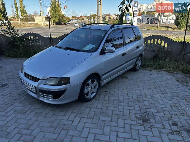 Минивэн Mitsubishi Space Star 2003 в 