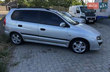 Минивэн Mitsubishi Space Star 2003 в 