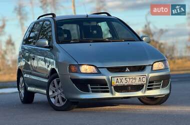Мінівен Mitsubishi Space Star 2004 в Харкові