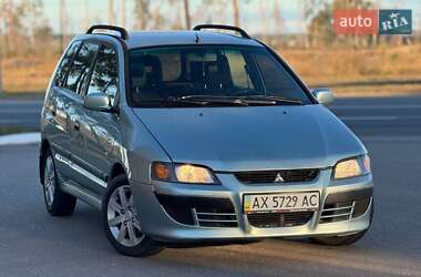 Минивэн Mitsubishi Space Star 2004 в 