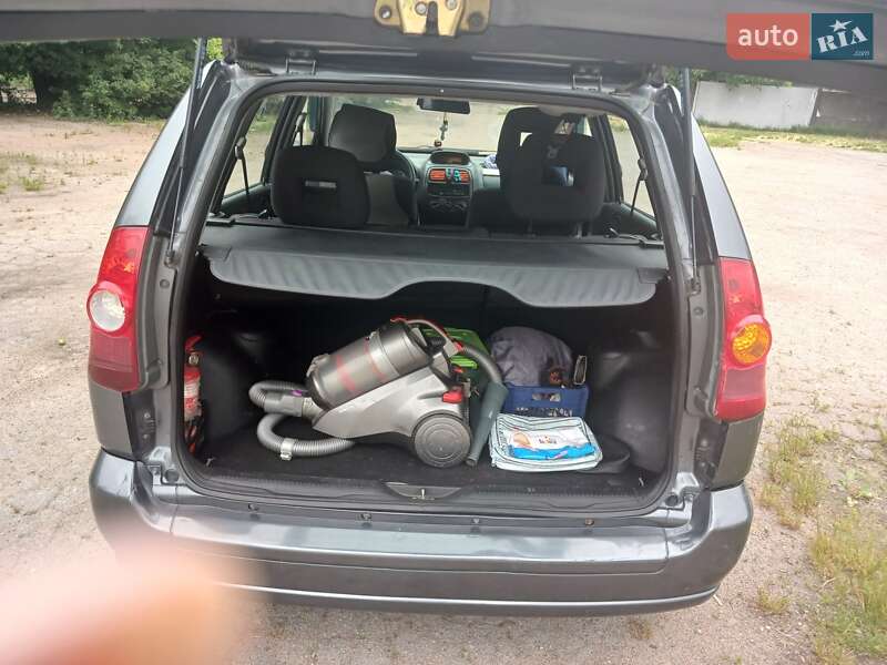 Минивэн Mitsubishi Space Star 2004 в Житомире
