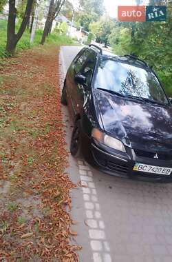 Мінівен Mitsubishi Space Star 2004 в 