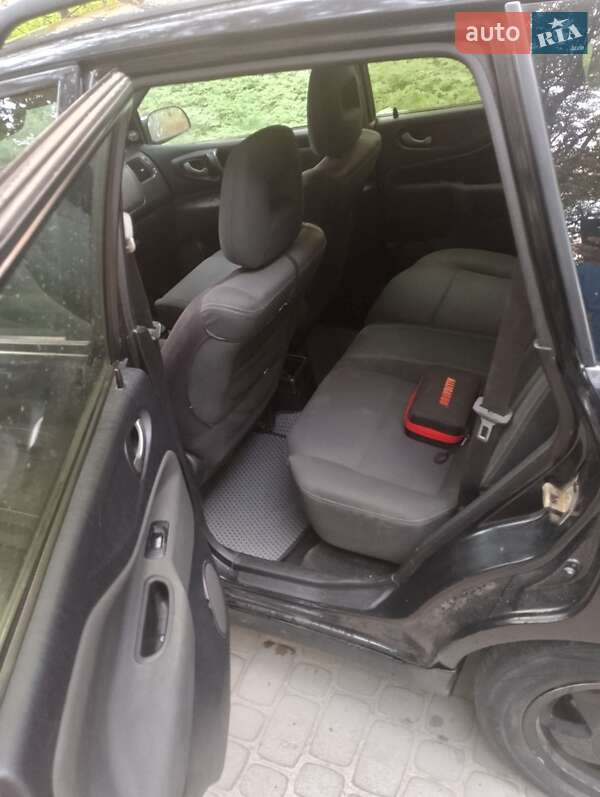 Минивэн Mitsubishi Space Star 2004 в Львове