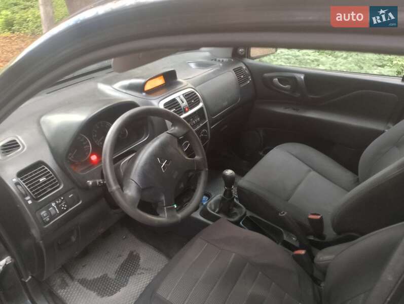 Минивэн Mitsubishi Space Star 2004 в Львове