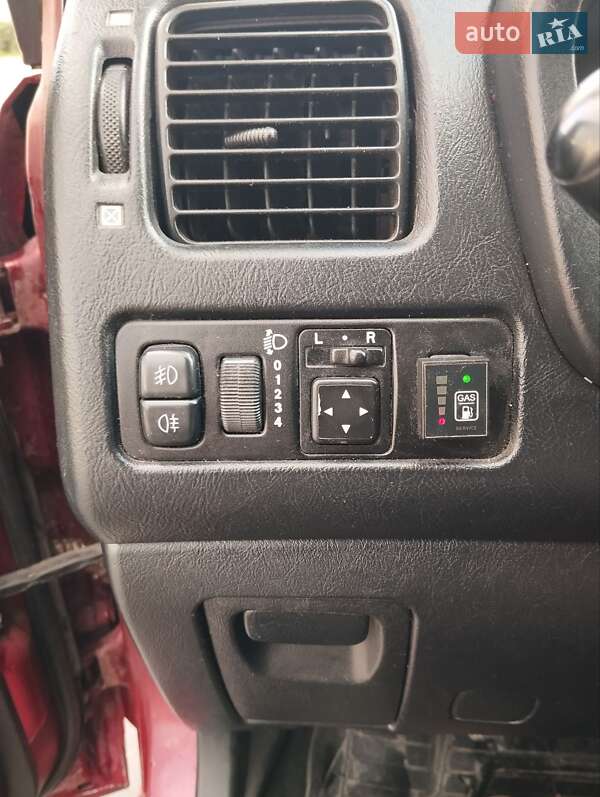 Минивэн Mitsubishi Space Star 2003 в Перечине