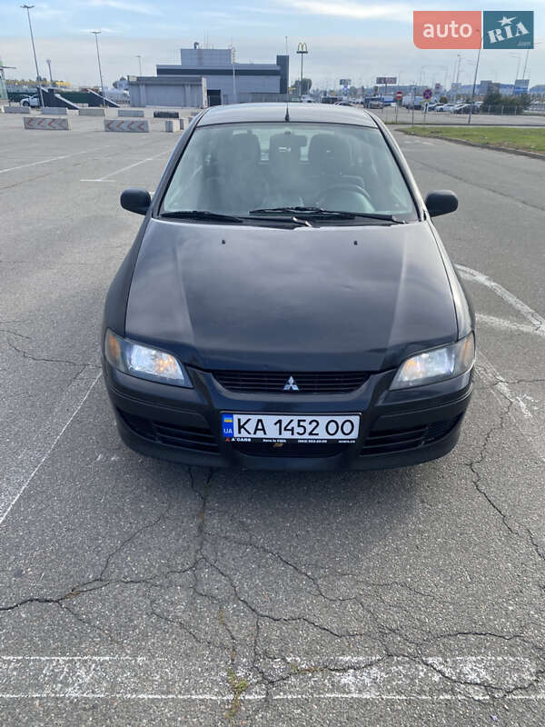 Минивэн Mitsubishi Space Star 2004 в Киеве