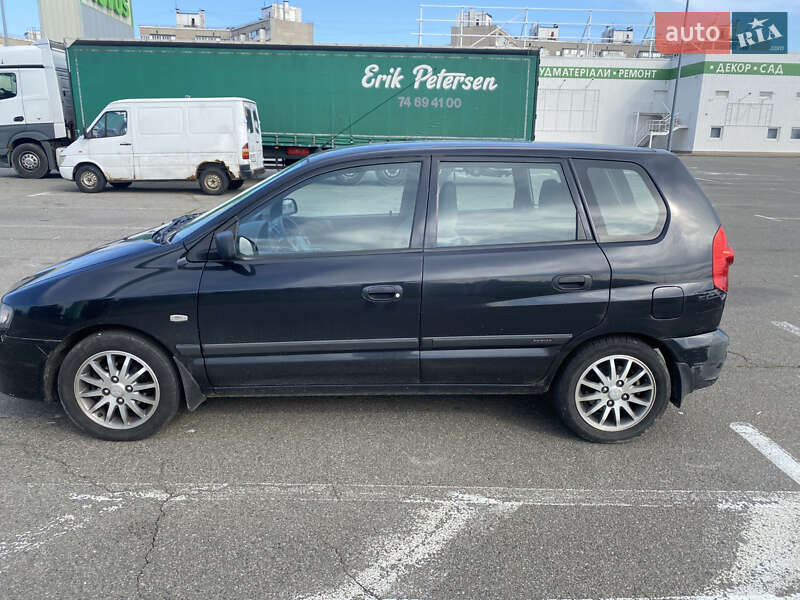 Минивэн Mitsubishi Space Star 2004 в Киеве