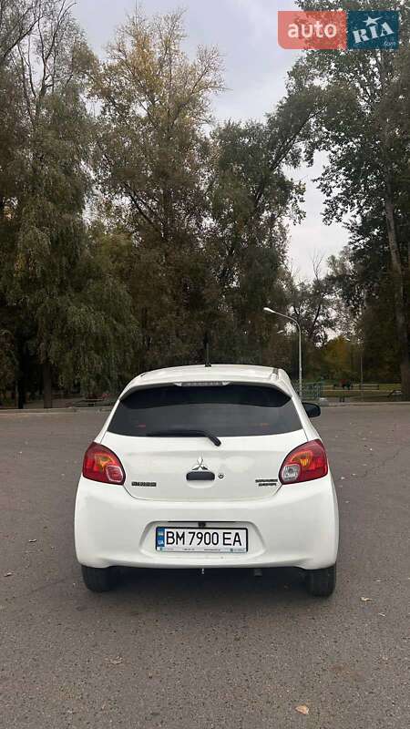 Хетчбек Mitsubishi Space Star 2015 в Сумах