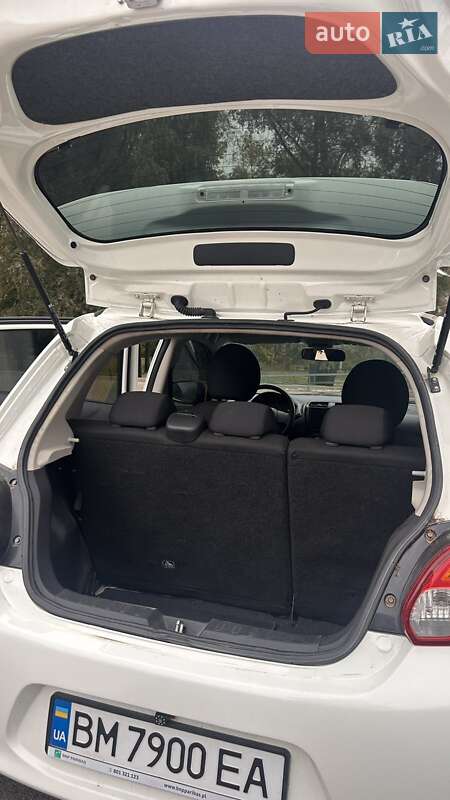 Хетчбек Mitsubishi Space Star 2015 в Сумах