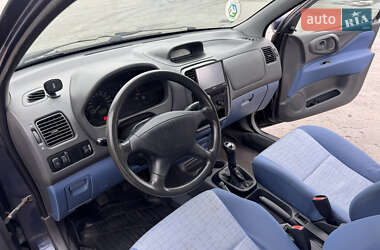 Минивэн Mitsubishi Space Star 2001 в 