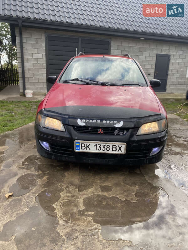 Минивэн Mitsubishi Space Star 2005 в Ковеле