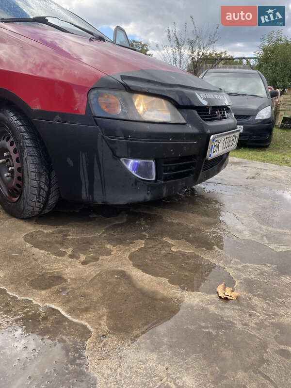 Минивэн Mitsubishi Space Star 2005 в Ковеле
