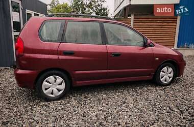 Минивэн Mitsubishi Space Star 2004 в 